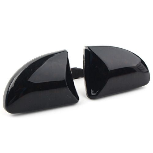 LED Sequential Dynamic Side Marker Turn Signal Light Black Fit Smart Fortwo W451, US $12.49, image 8