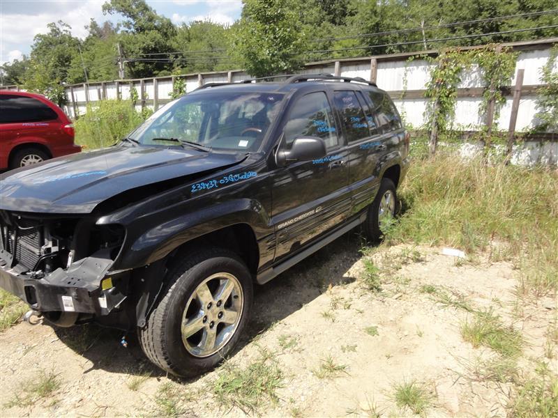 Sell 03 04 JEEP GRAND CHEROKEE STARTER MOTOR 4.7L in Brandywine