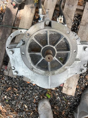 Newly Rebuilt Borg warner marine transmission, US $3,800.00, image 2