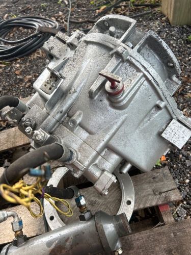 Newly Rebuilt Borg warner marine transmission, US $3,800.00, image 4