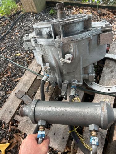 Newly Rebuilt Borg warner marine transmission, US $3,800.00, image 5