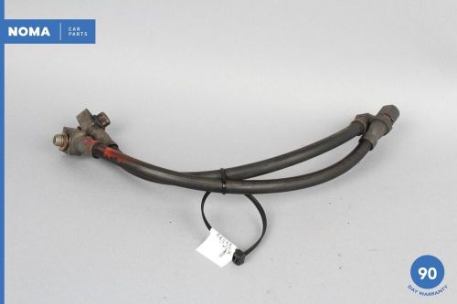 97-02 Jaguar XKR X100 Rear Left & Right Side Flexible Brake Line MJA5670BB OEM, US $104.41, image 9