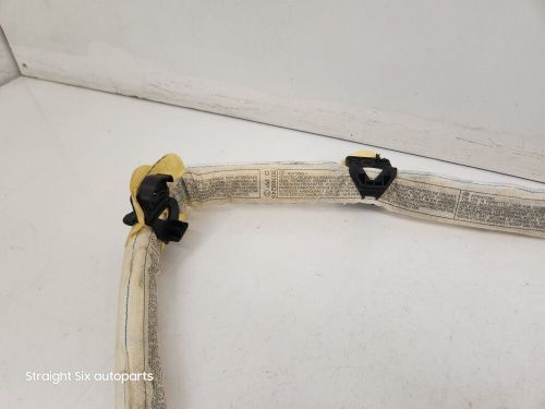 ✅ oem bmw e92 328 335 m3 coupe left driver top roof head air bag airbag curtain