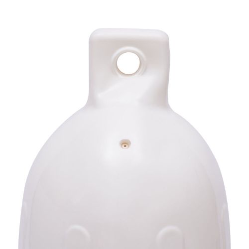 4 Pcs Boat Fenders White PVC Material Dock Bumper Shield Protect 6.5" x 24" New/, US $67.37, image 2