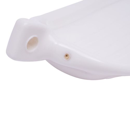 4 Pcs Boat Fenders White PVC Material Dock Bumper Shield Protect 6.5" x 24" New/, US $67.37, image 3