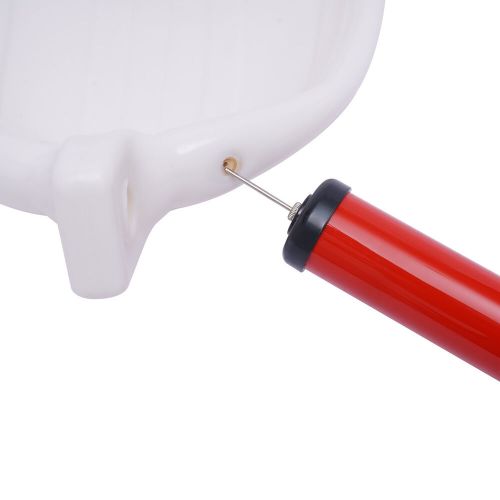 4 Pcs Boat Fenders White PVC Material Dock Bumper Shield Protect 6.5" x 24" New/, US $67.37, image 4