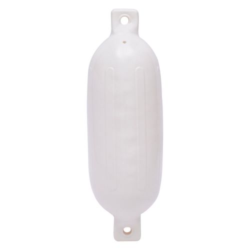 4 Pcs Boat Fenders White PVC Material Dock Bumper Shield Protect 6.5" x 24" New/, US $67.37, image 19