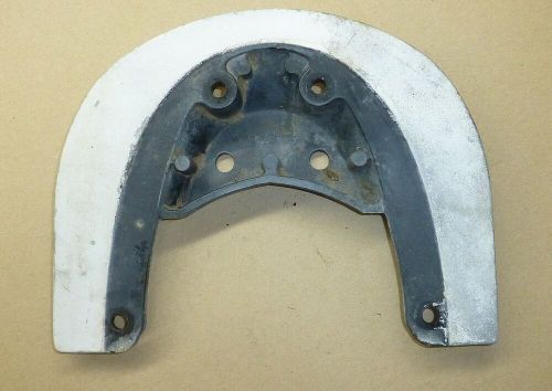 Johnson evinrude 225 hp ficht 345776 — spray deflector. fpx, fcx . fpz, fcz