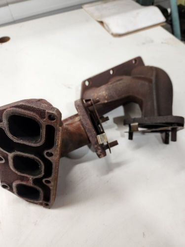 VW MK5 VR6 AUDI TT OEM 3.2L vr6 Exhaust Manifolds Volkswagen Golf GTI Jetta R32, US $159.80, image 3