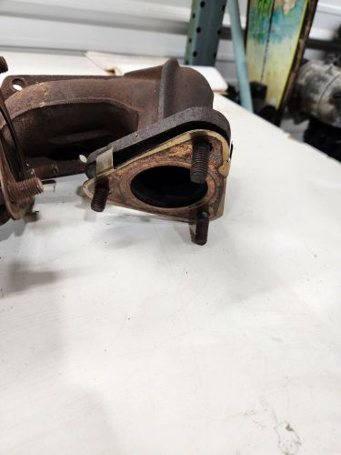 VW MK5 VR6 AUDI TT OEM 3.2L vr6 Exhaust Manifolds Volkswagen Golf GTI Jetta R32, US $159.80, image 4