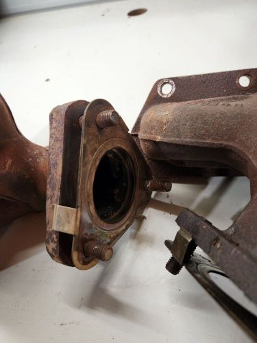 VW MK5 VR6 AUDI TT OEM 3.2L vr6 Exhaust Manifolds Volkswagen Golf GTI Jetta R32, US $159.80, image 5