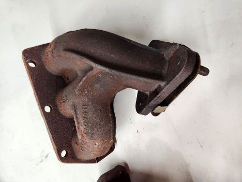 VW MK5 VR6 AUDI TT OEM 3.2L vr6 Exhaust Manifolds Volkswagen Golf GTI Jetta R32, US $159.80, image 8