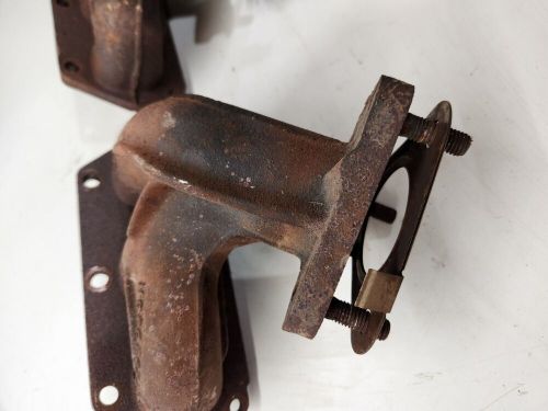 VW MK5 VR6 AUDI TT OEM 3.2L vr6 Exhaust Manifolds Volkswagen Golf GTI Jetta R32, US $159.80, image 9