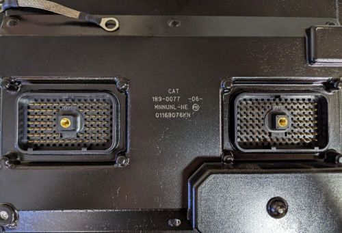 189-0077 - CAT Control GP, US $699.00, image 4