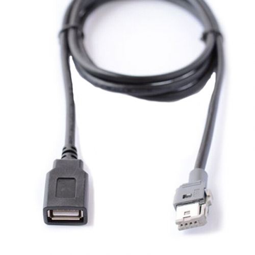 Car Media Head Unit USB Interface Cable Adapter for MISTRA Q9E1-, US $, image 2