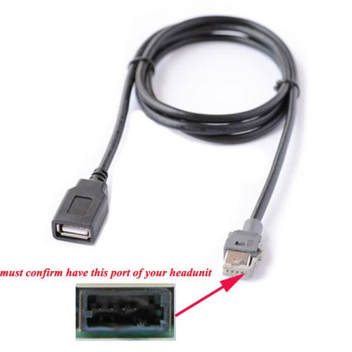 Car Media Head Unit USB Interface Cable Adapter for MISTRA Q9E1-, US $, image 3