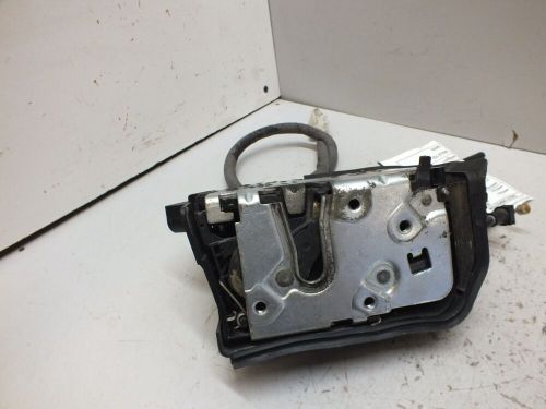 00 01 02 03 04 05 2000 2001 2002 bmw x5 right rear door latch lock actuator #59