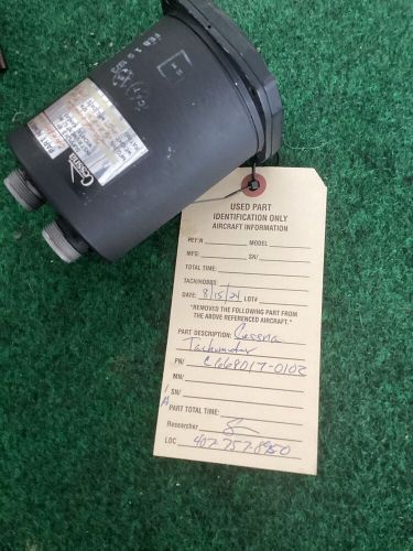 Cessna Tachometer PN C668017-0102, US $125.00, image 3