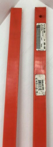 2 - YAMAHA SNOWMOBILE SLIDES LENGTH 54 1/8" GARLAND MFG BRAND 06-224, US $30.00, image 2