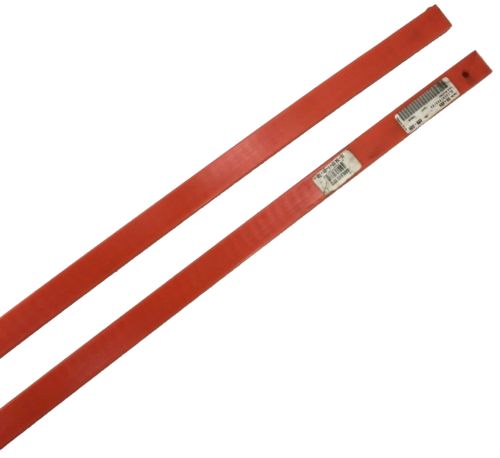 2 - YAMAHA SNOWMOBILE SLIDES LENGTH 54 1/8" GARLAND MFG BRAND 06-224, US $30.00, image 5