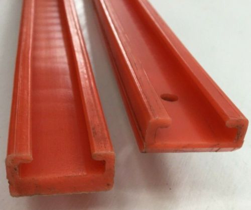 2 - YAMAHA SNOWMOBILE SLIDES LENGTH 54 1/8" GARLAND MFG BRAND 06-224, US $30.00, image 7