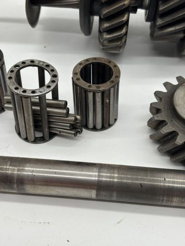 39 Ford Flathead Transmission Gear Set Closed Drive 3-speed 1936-1950 Hot Rod 29, US $300.00, image 2