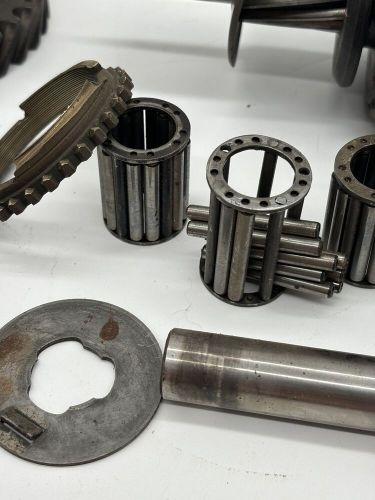 39 Ford Flathead Transmission Gear Set Closed Drive 3-speed 1936-1950 Hot Rod 29, US $300.00, image 3