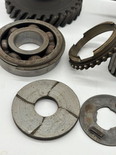 39 Ford Flathead Transmission Gear Set Closed Drive 3-speed 1936-1950 Hot Rod 29, US $300.00, image 4