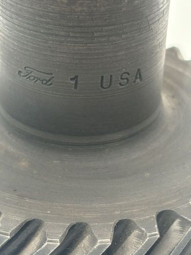 39 Ford Flathead Transmission Gear Set Closed Drive 3-speed 1936-1950 Hot Rod 29, US $300.00, image 6