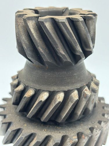 39 Ford Flathead Transmission Gear Set Closed Drive 3-speed 1936-1950 Hot Rod 29, US $300.00, image 8