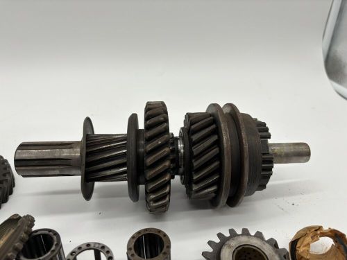 39 Ford Flathead Transmission Gear Set Closed Drive 3-speed 1936-1950 Hot Rod 29, US $300.00, image 9