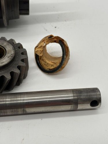 39 Ford Flathead Transmission Gear Set Closed Drive 3-speed 1936-1950 Hot Rod 29, US $300.00, image 10