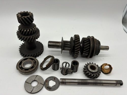 39 Ford Flathead Transmission Gear Set Closed Drive 3-speed 1936-1950 Hot Rod 29, US $300.00, image 11