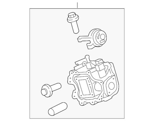 Genuine Ford Control Valve DC3Z-9U433-A, US $309.60, image 6