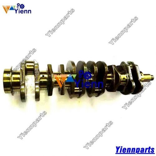 S6sd s6s crankshaft fit for mitsubishi engine tcm cat f18c fd35t fd40t forklift