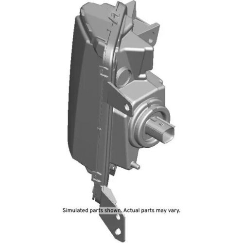 Genuine GM Driver Side Cornering Lamp 84899148, US $104.16, image 3