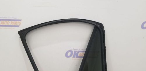 20 FORD EXPEDITION DOOR WINDOW VENT GLASS REAR RIGHT PASSENGER, US $170.00, image 11