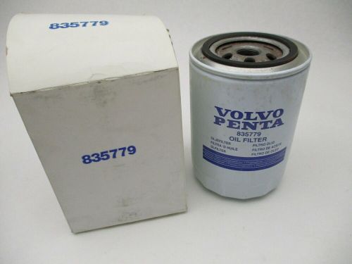 835779 Volvo Penta Marine Engine 5.0 5.8 Spin On Oil Filter, US $10.62, image 2