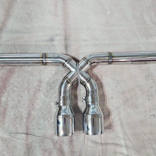 SALEEN MUSTANG EXHAUST 99 04, US $650.00, image 3