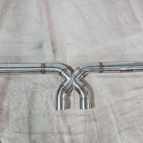 SALEEN MUSTANG EXHAUST 99 04, US $650.00, image 4