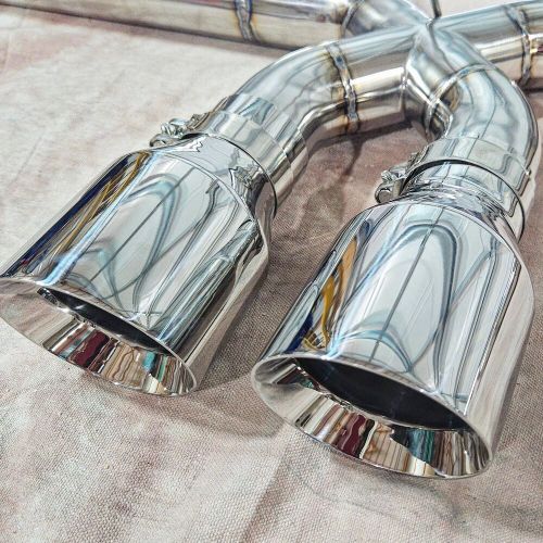 SALEEN MUSTANG EXHAUST 99 04, US $650.00, image 6