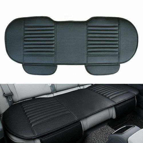 Car Front Rear Back Seat Cover Protector Leather Mat Pad Chair Cushion Universal, US $16.99, image 10