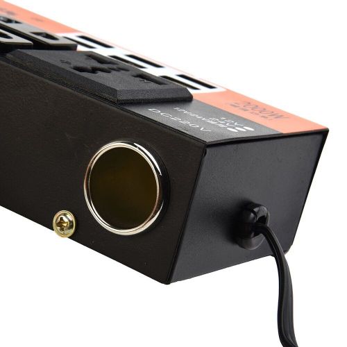 Car Converter Power-Inverter 1500W DC 12V/24V To DC 110V/220V Converter NEW ABS, US $37.55, image 2
