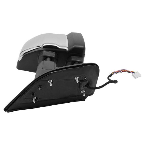 Front rearview mirror left for nissan titan driver side rear view mirror 2017-22