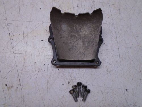 Vintage Johnson Evinrude Outboard 30Hp Bypass Cover 304200 0304200, US $11.95, image 3