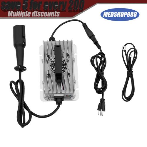 Portable High Speed Battery Charger for 48 Volt 15AMP Club Car Golf Carts, US $112.80, image 4