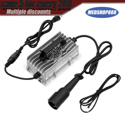 Portable High Speed Battery Charger for 48 Volt 15AMP Club Car Golf Carts, US $112.80, image 6