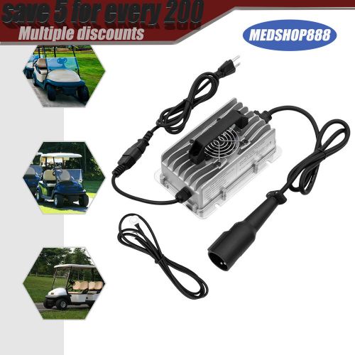 Portable High Speed Battery Charger for 48 Volt 15AMP Club Car Golf Carts, US $112.80, image 8
