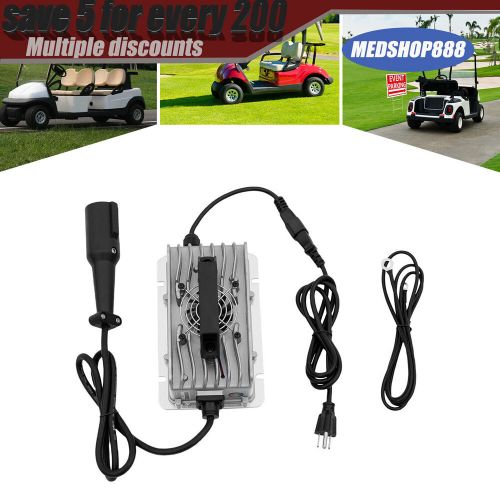 Portable High Speed Battery Charger for 48 Volt 15AMP Club Car Golf Carts, US $112.80, image 9