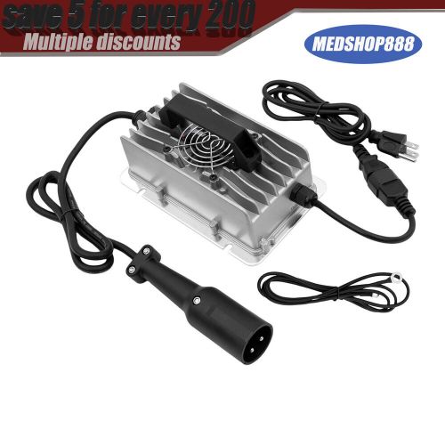 Portable High Speed Battery Charger for 48 Volt 15AMP Club Car Golf Carts, US $112.80, image 10